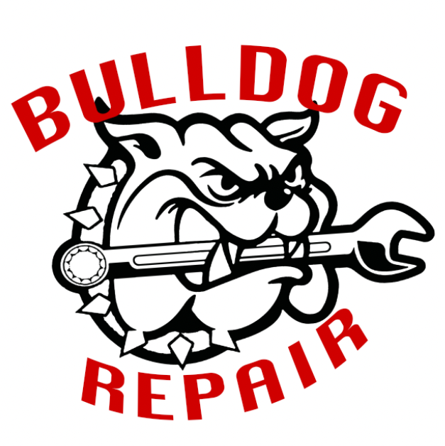 Bulldog Repair logo 