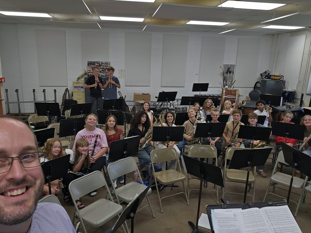 6th grade band