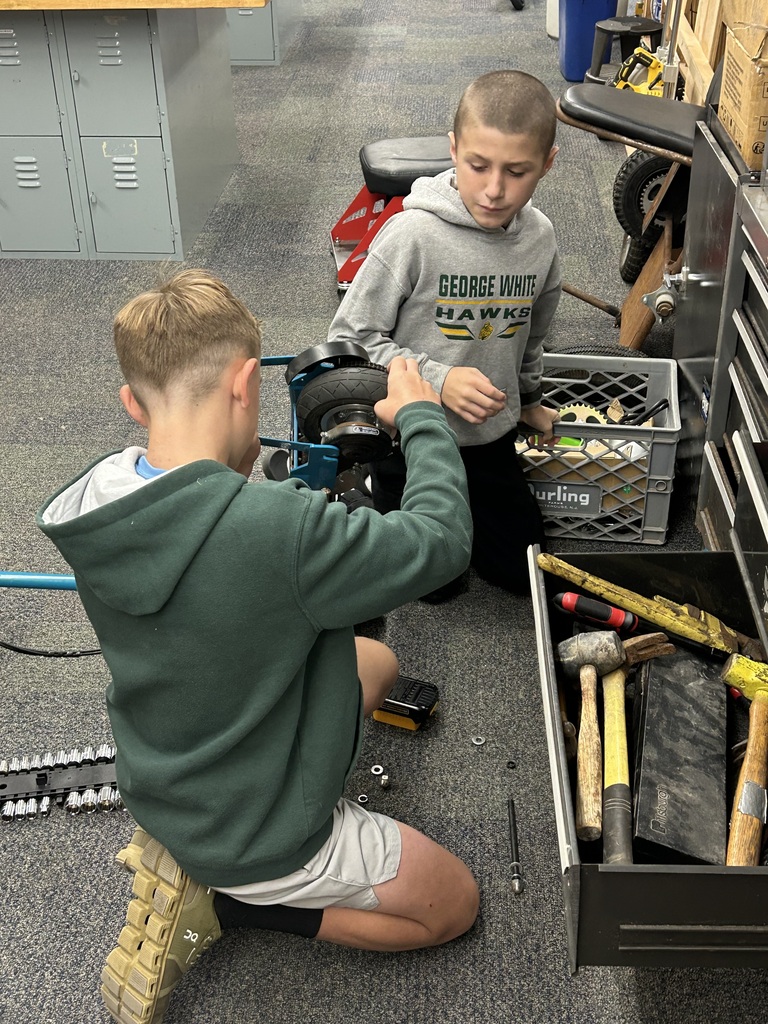 Go kart repair 