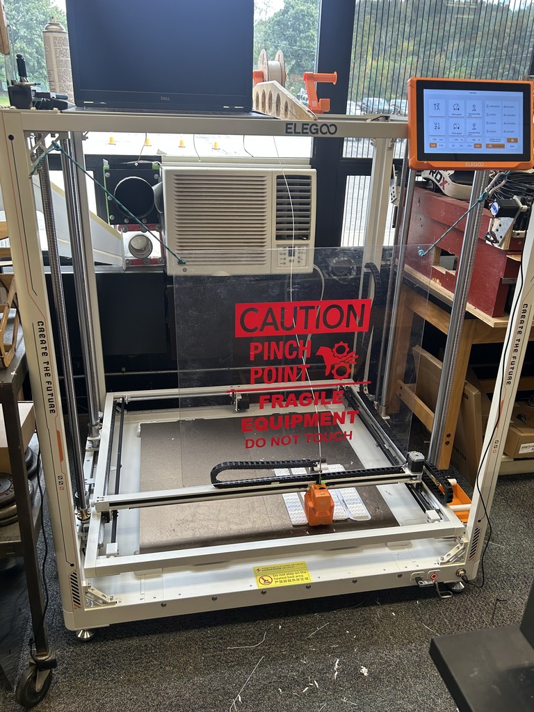 3D printer