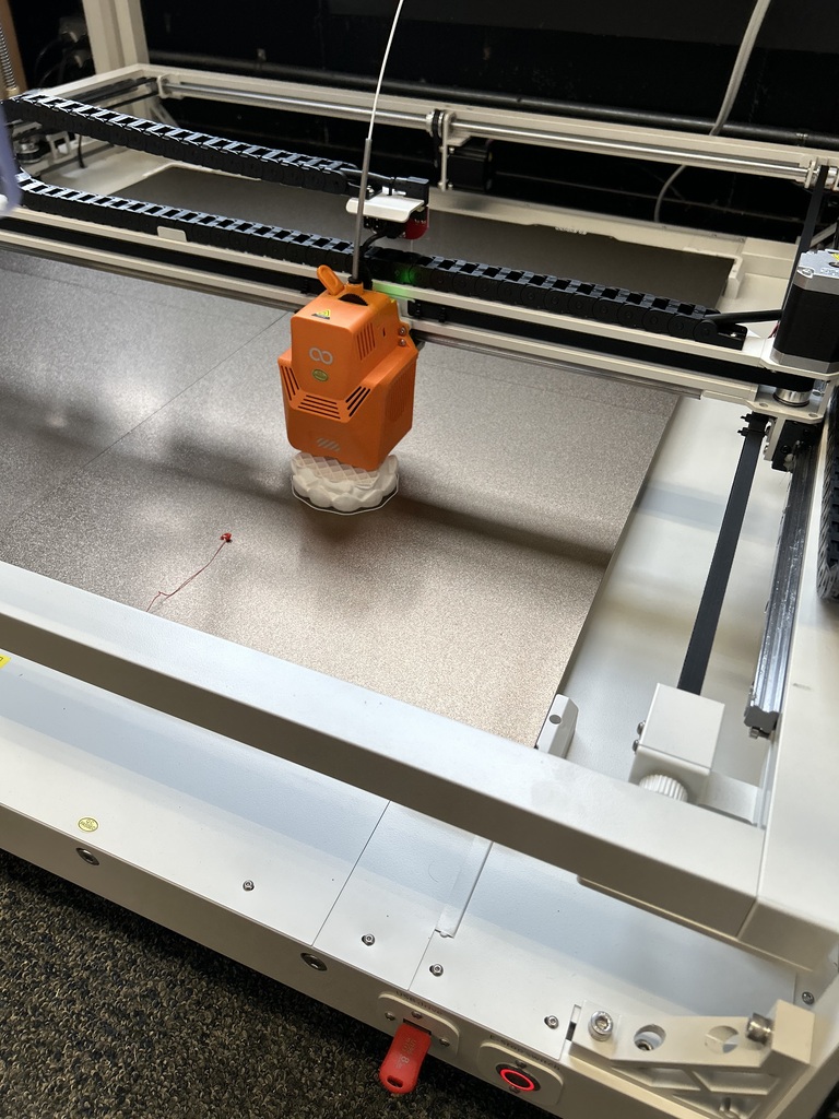 3D printer