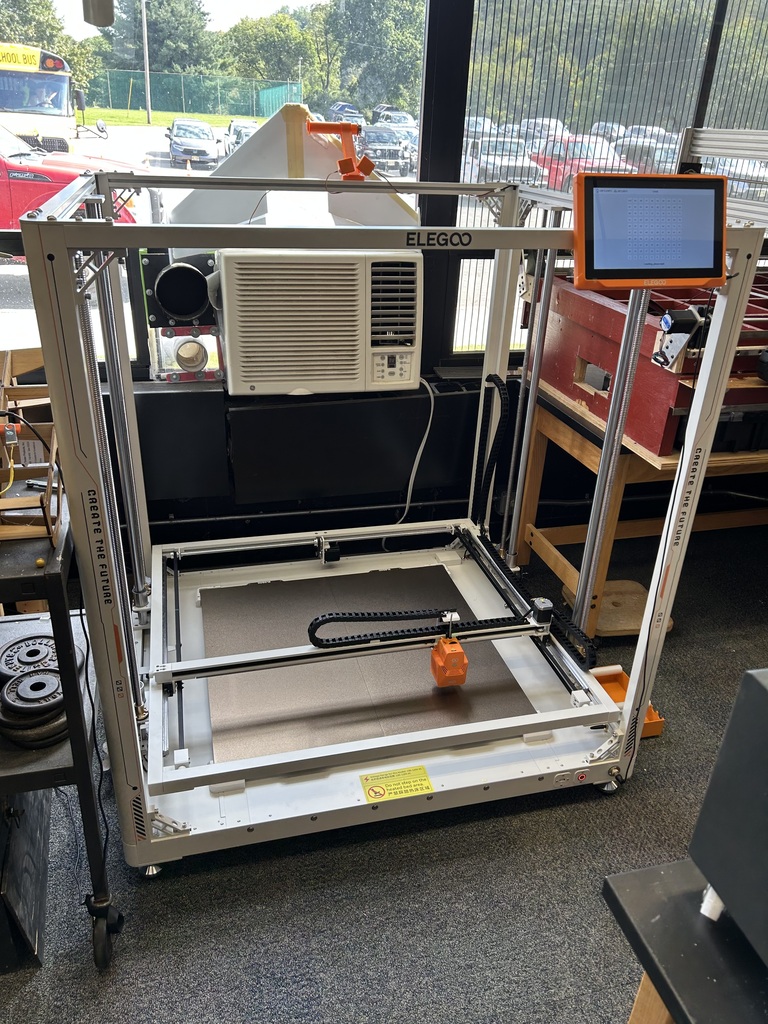 3D printer