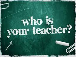 who is your teacher