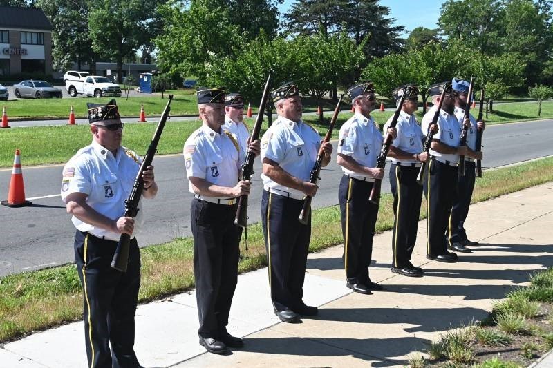 Legion Honor Guard