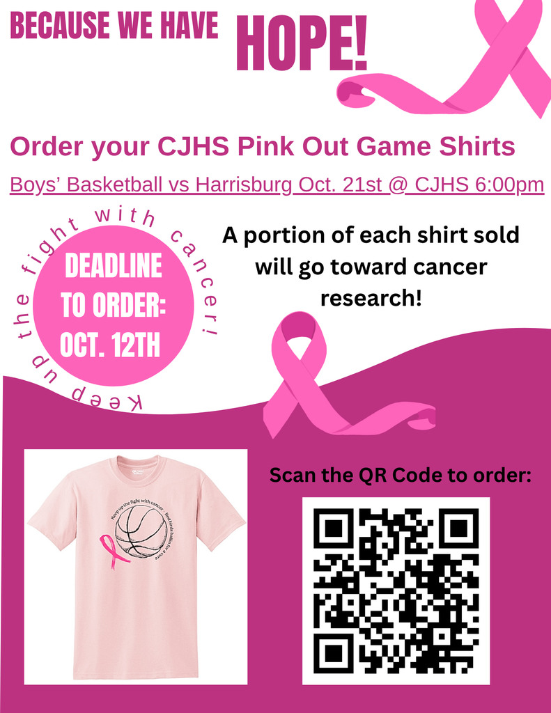 Pink out