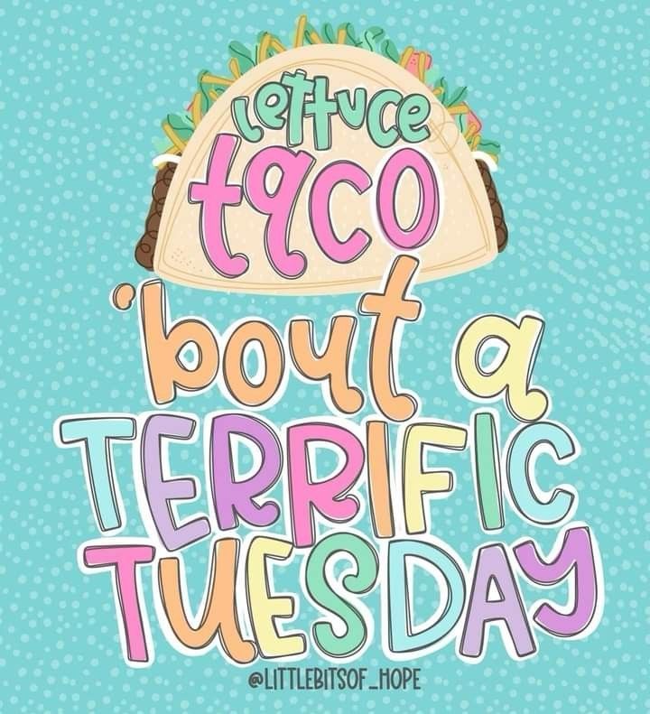 Terrific Tuesday