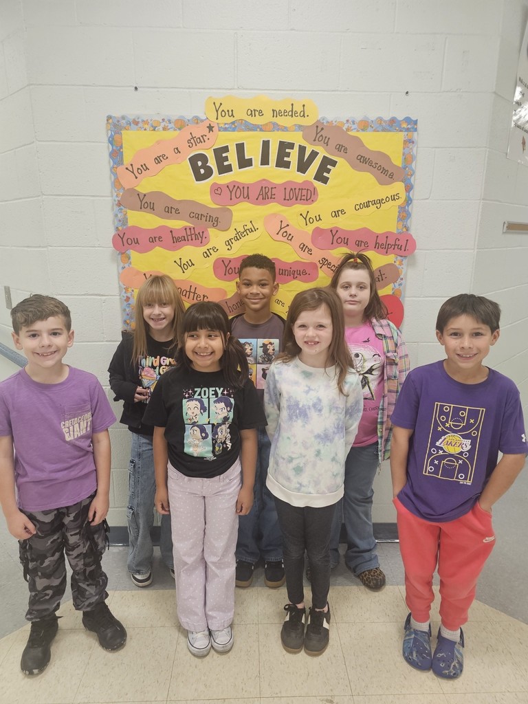 Mrs. Tanner's 3rd grade