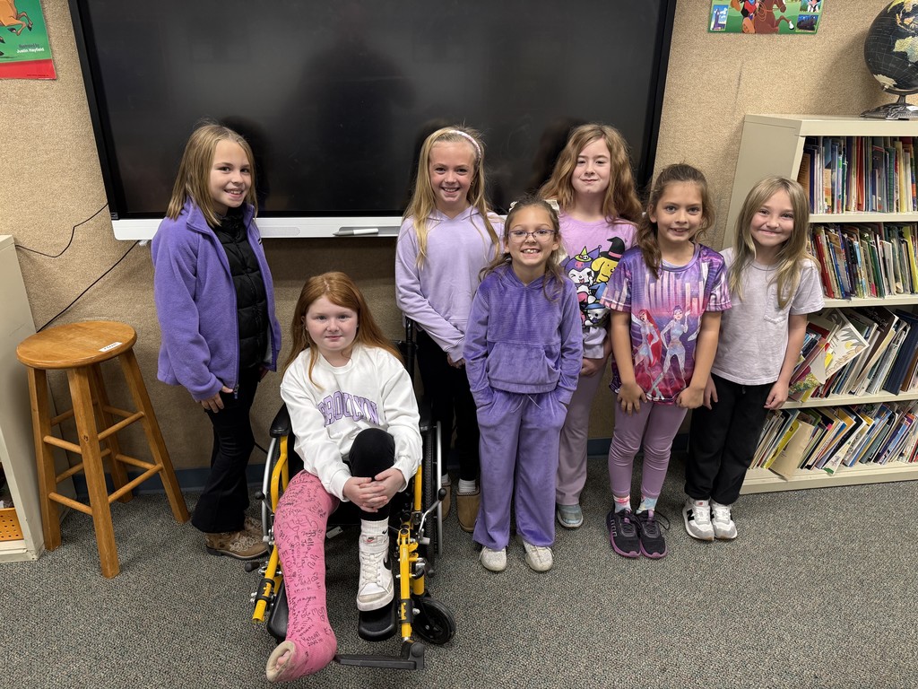 Mr. Warren's 3rd grade