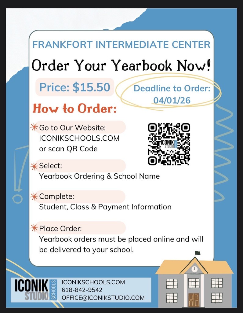 Yearbook Ordering