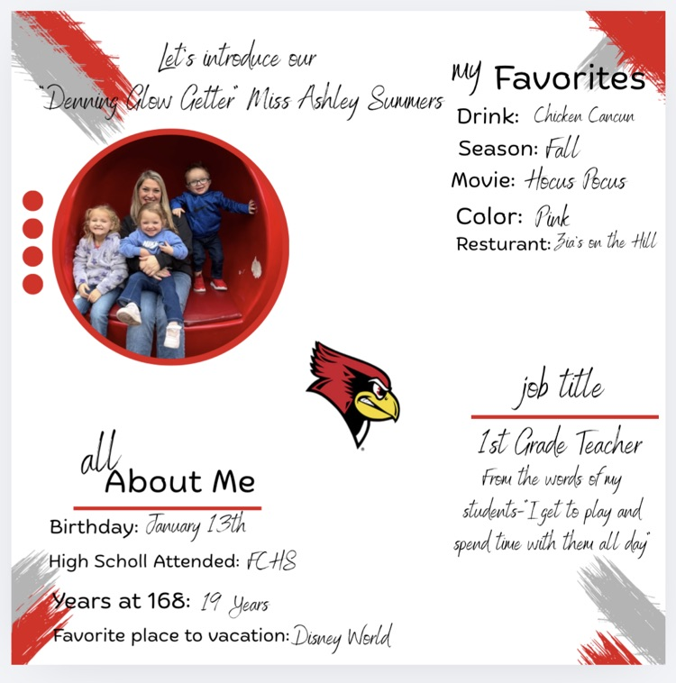 Our Newest “Glow Getter"