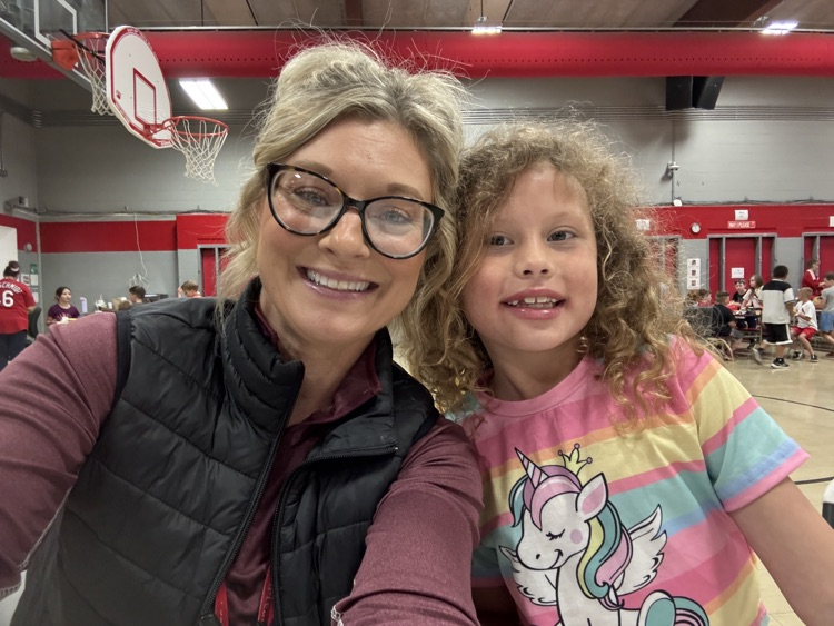 lunch with principal