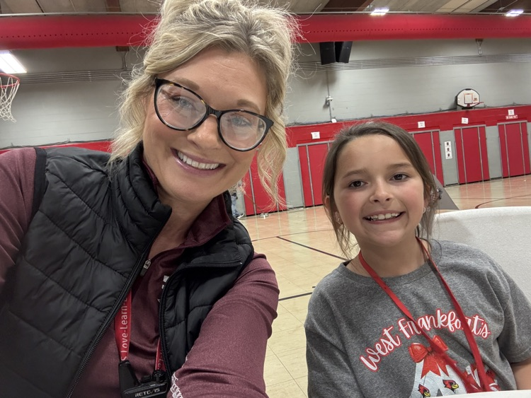 lunch with principal