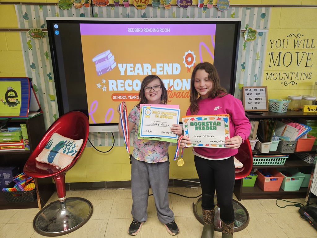 Most Improved & Rockstar