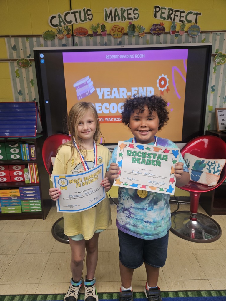 Most Improved & Rockstar