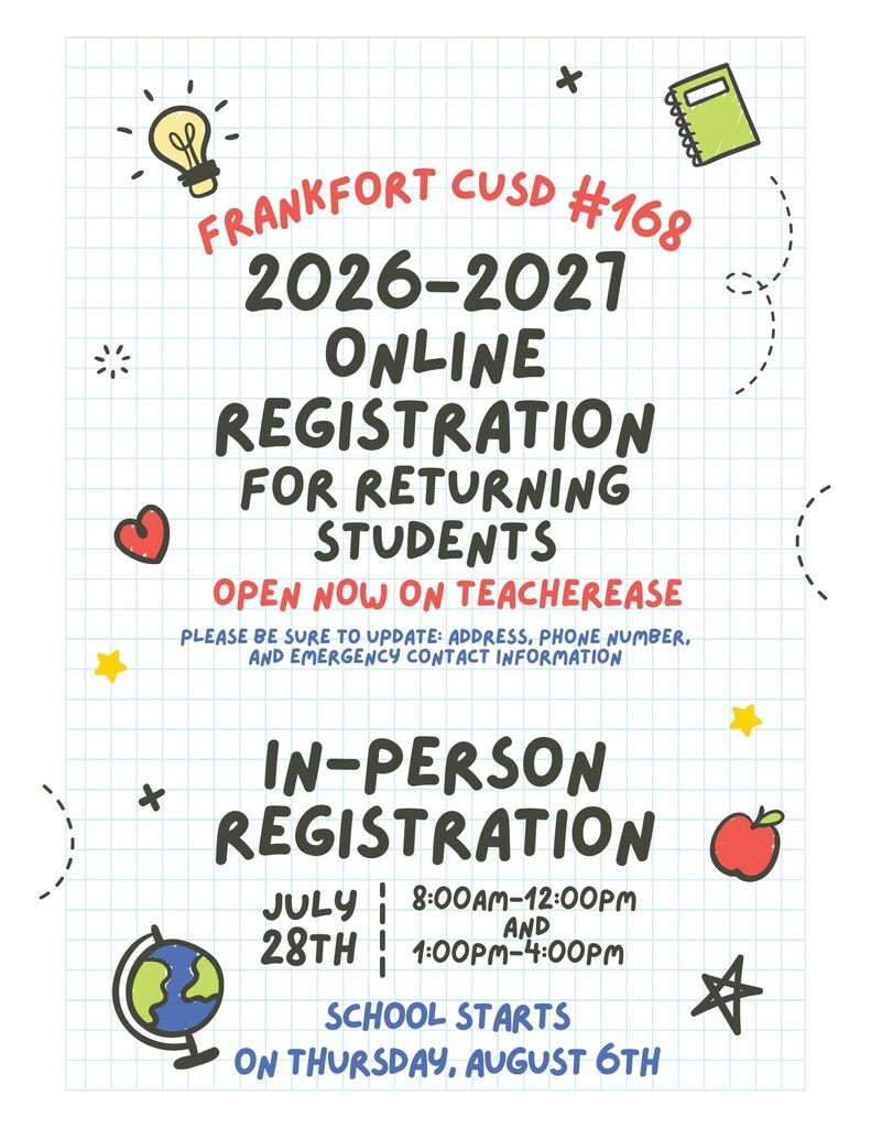 Registration