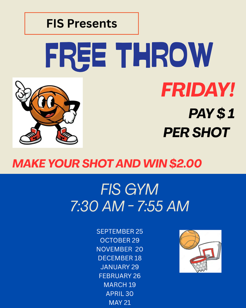FIS Free Throw Friday