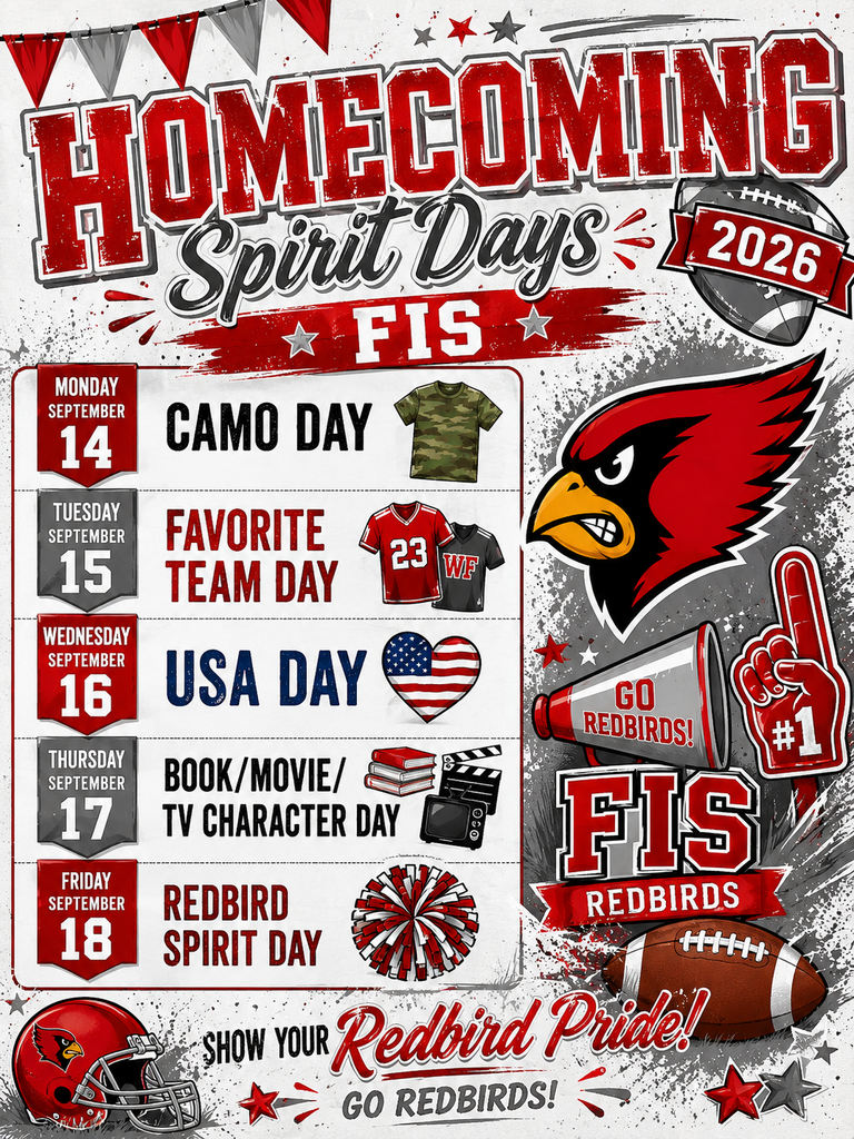 Homecoming Week