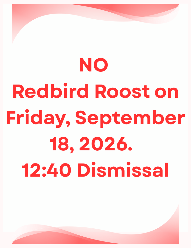 Redbird Roost
