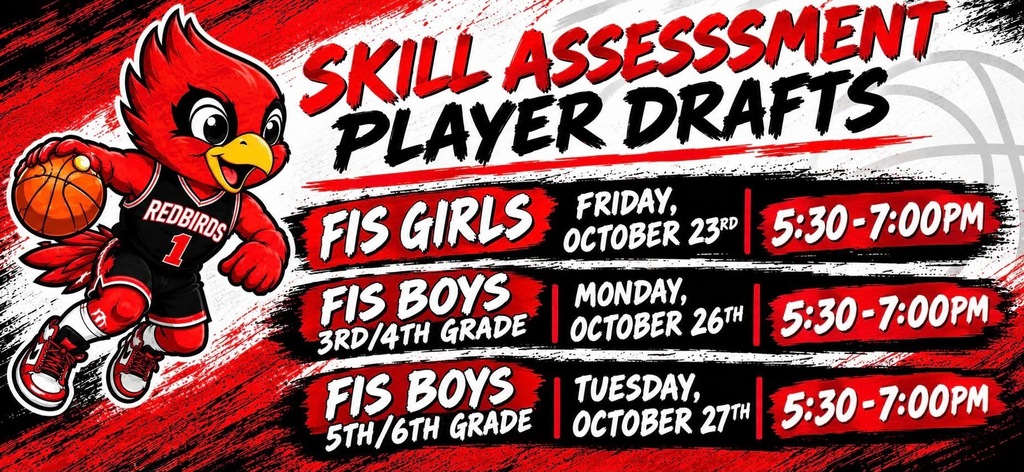 FIS Basketball Information