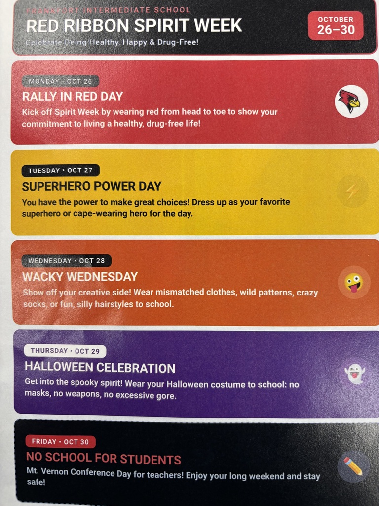 Red Ribbon Week
