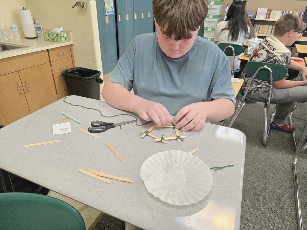 Student designs chinampa