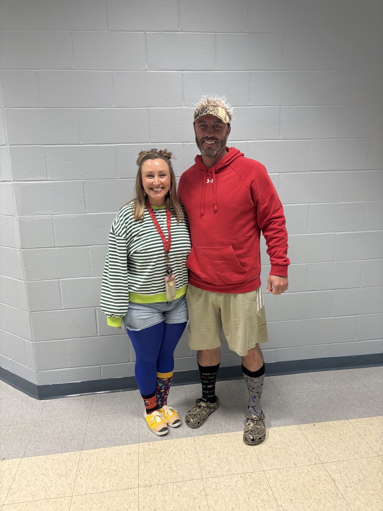 Red Ribbon Week Fun!