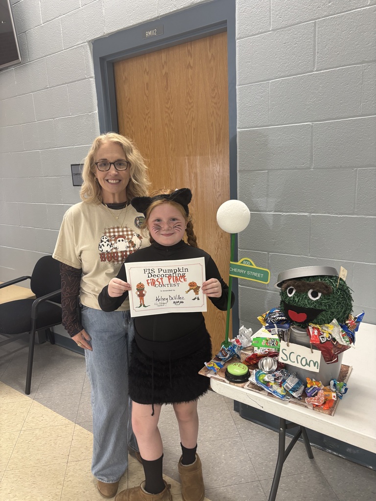 1st Place!