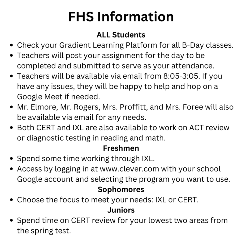 fhs