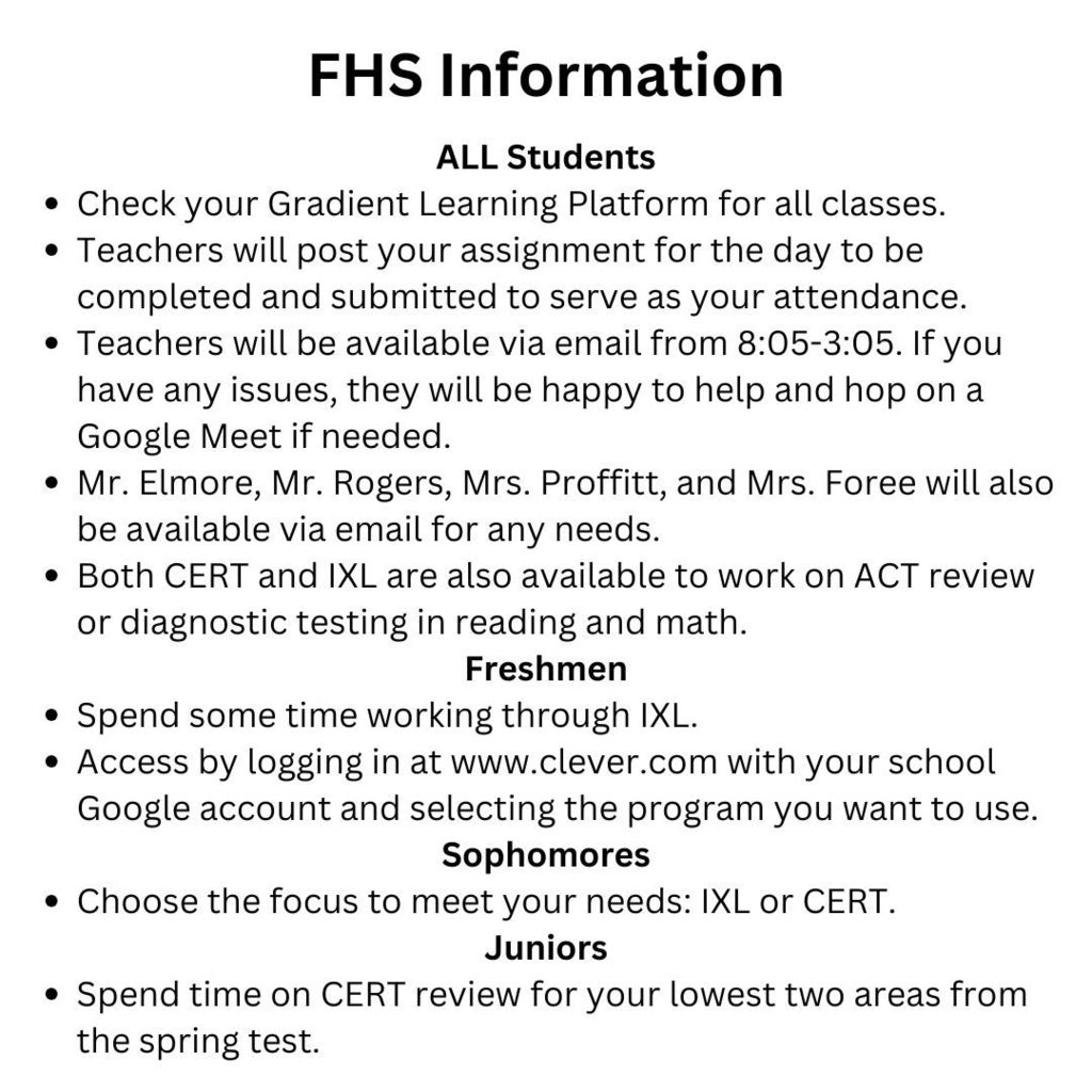 fhs