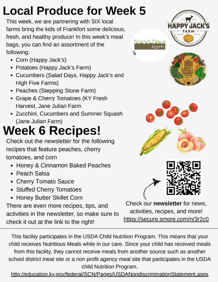 local produce