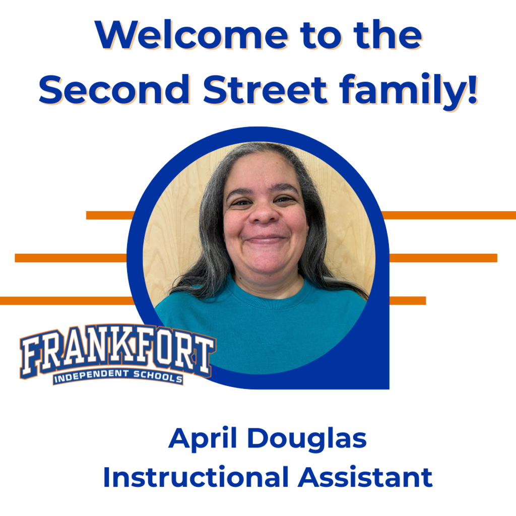 New instructional assistant