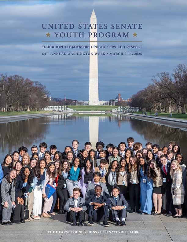 us senate youth program