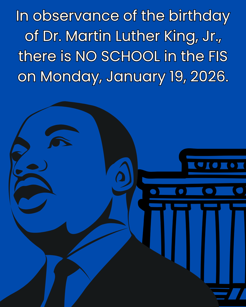 In observance of the birthday of Dr