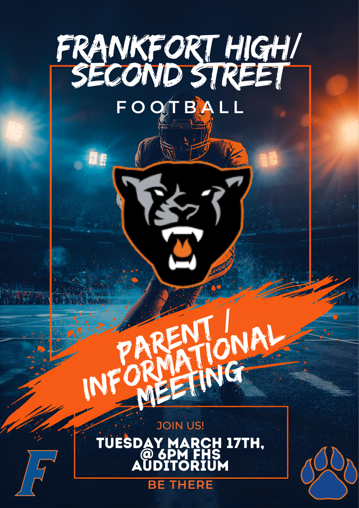 fhs football parent meeting info
