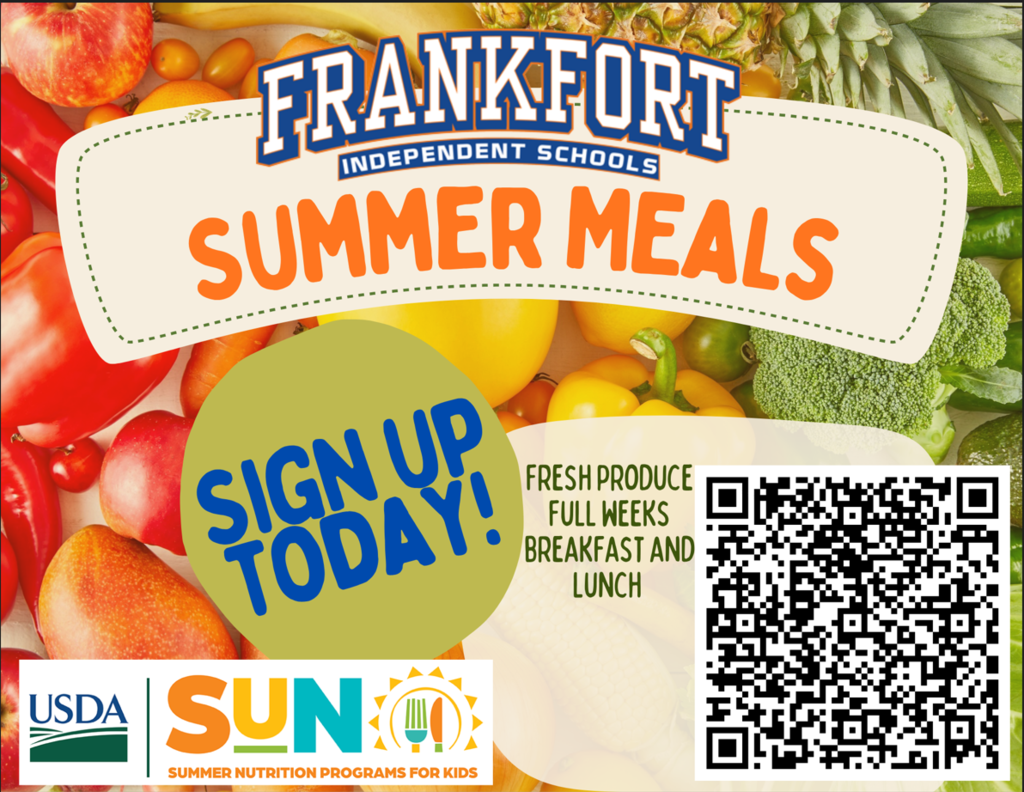 Summer feeding sign up