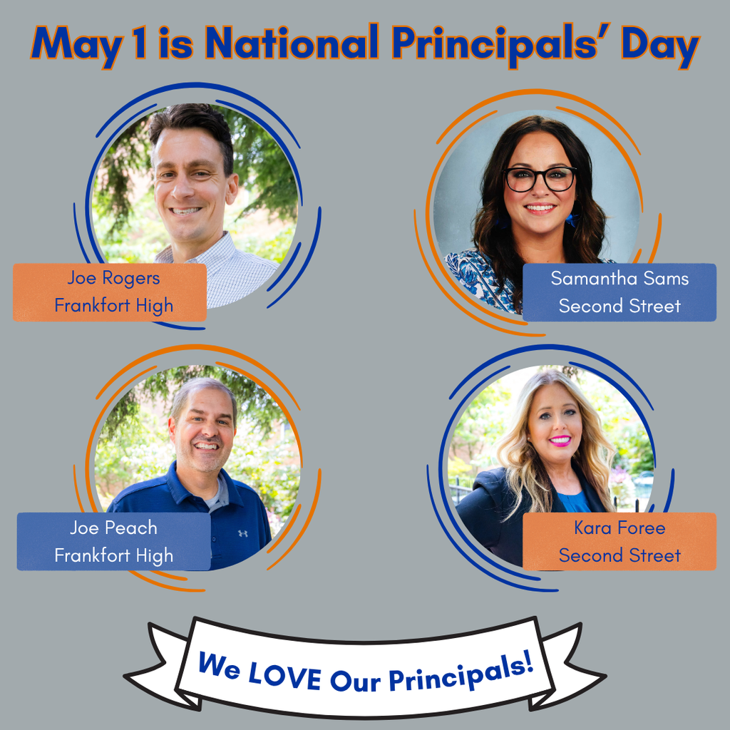 national principals day