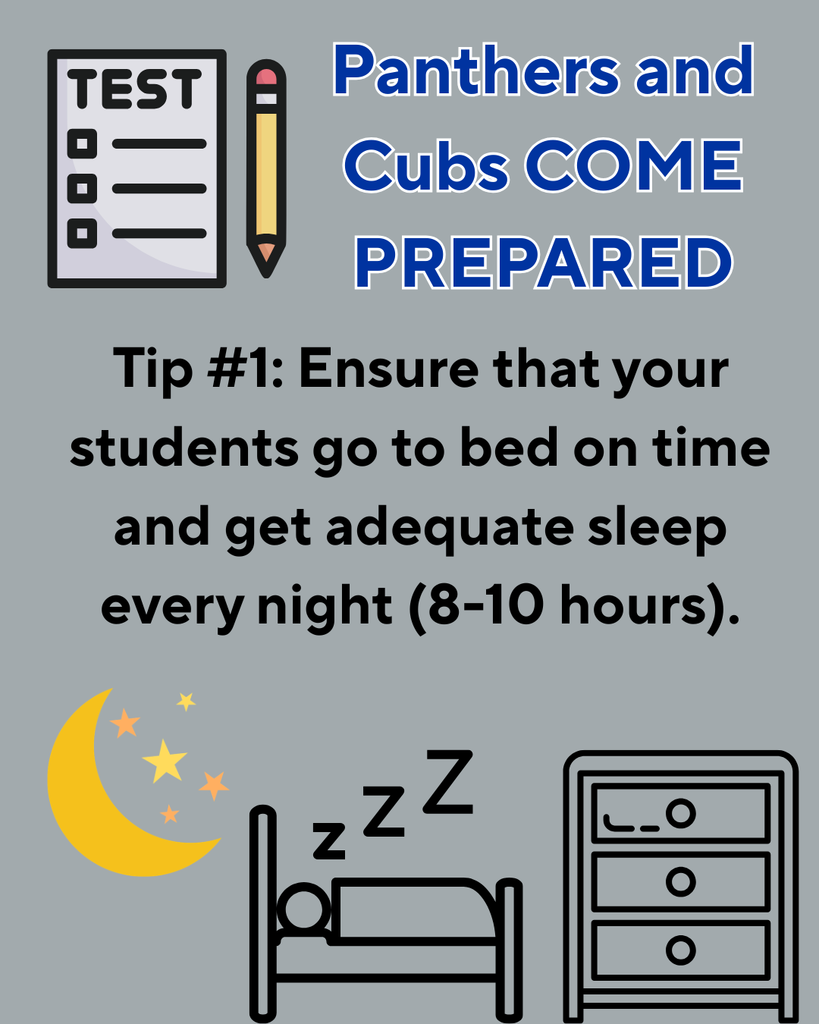 testing tip #1