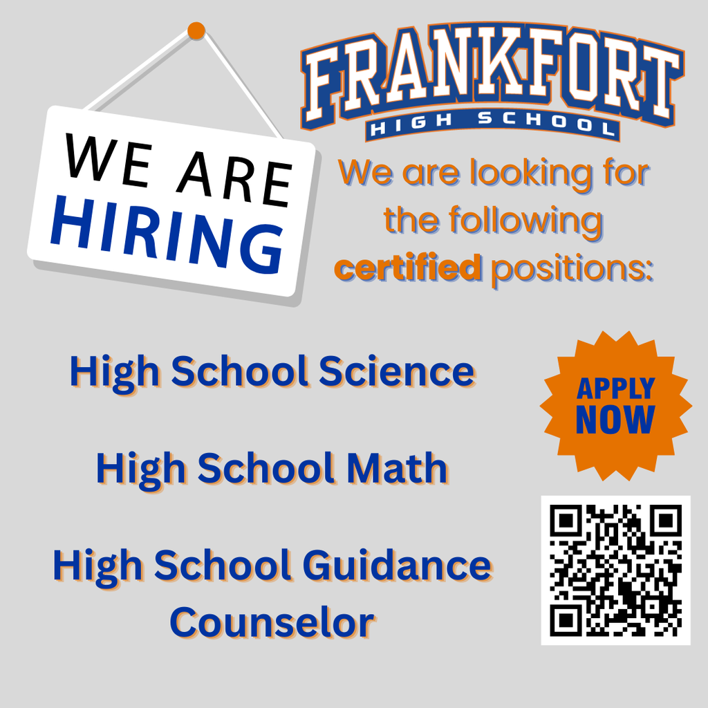 we are hiring