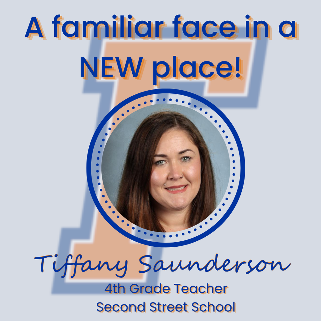 new teacher announcement for 4th grade