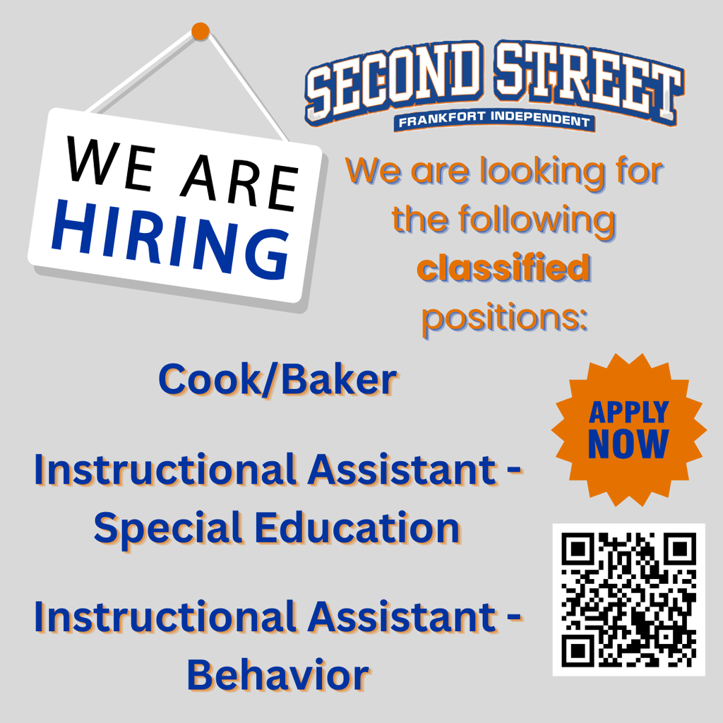 announcement of clasified vacancies