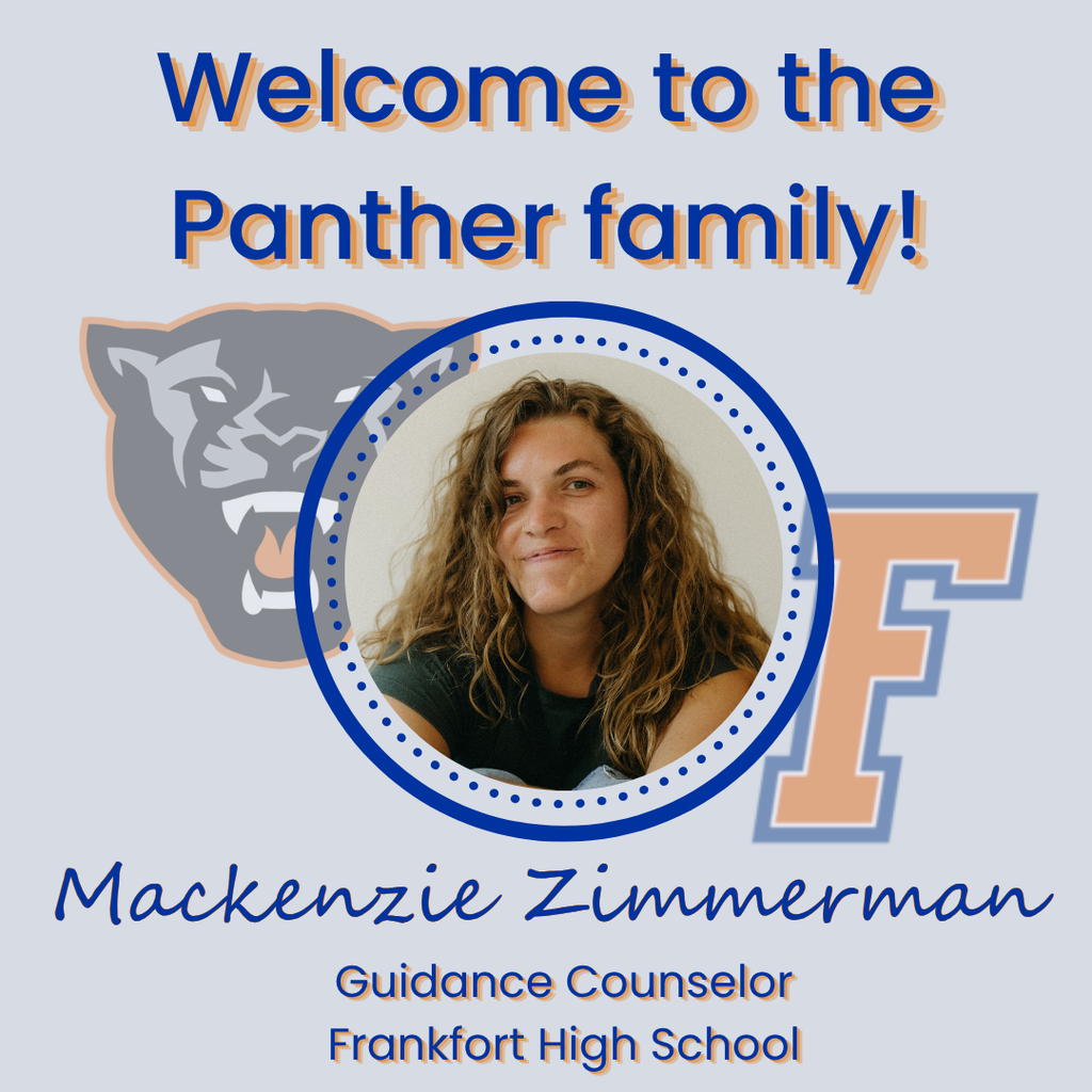 new guidance counselor announcement