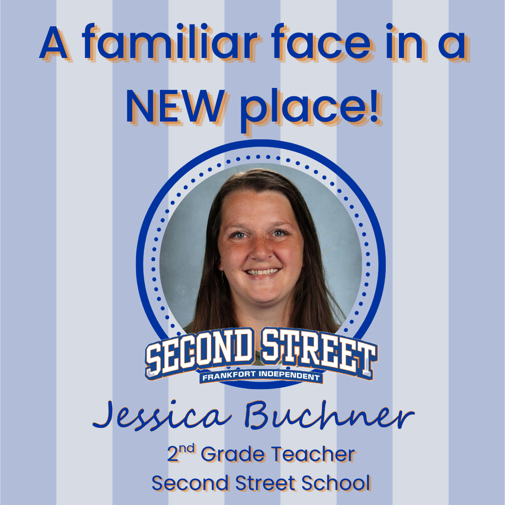 2nd grade teacher announcement