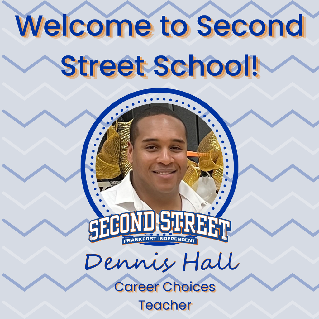 announcement of new Career Choices teacher
