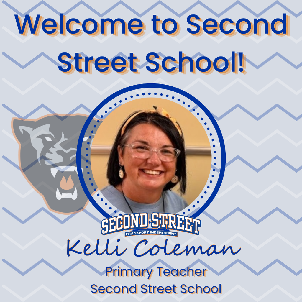 Announcement of new primary teacher