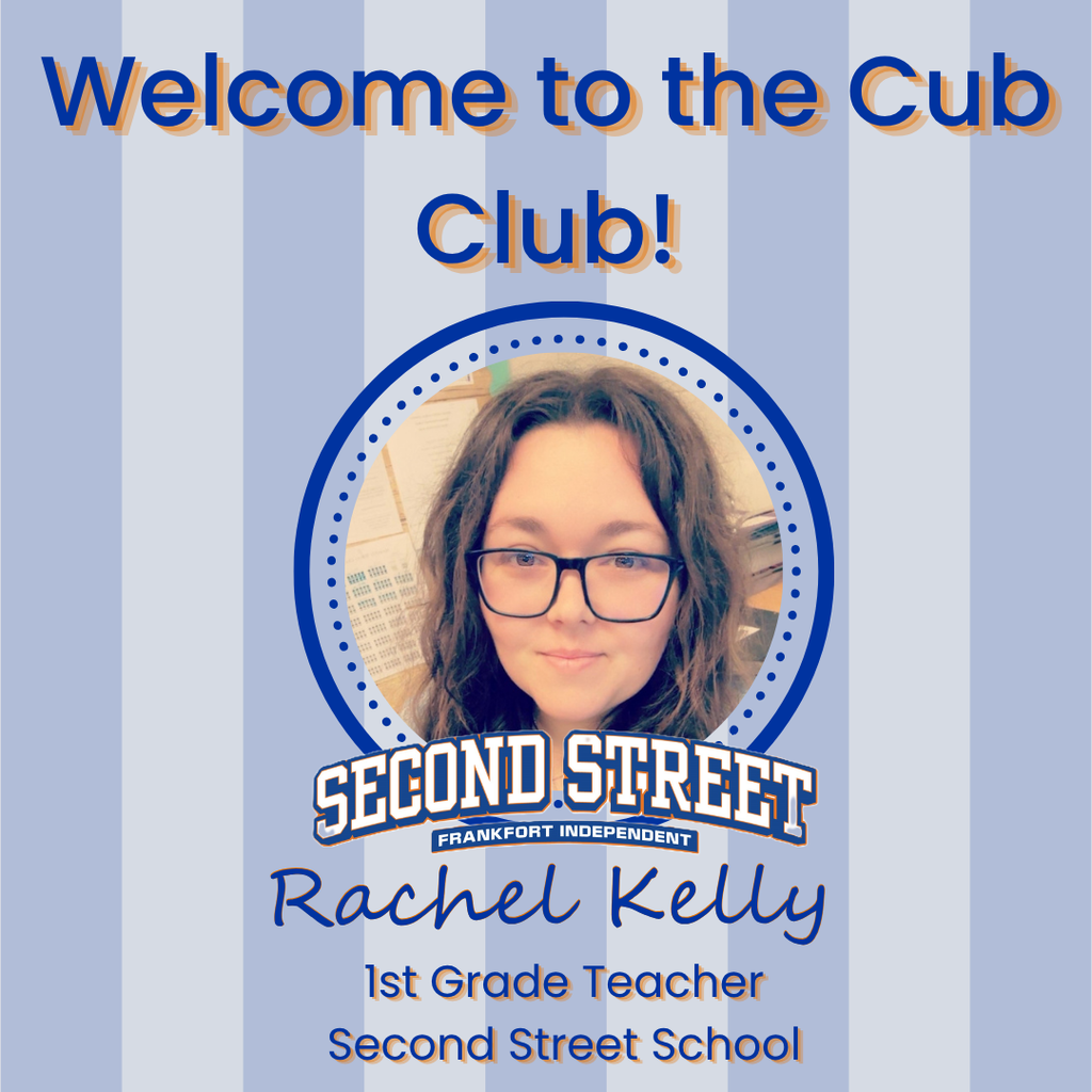 new first grade teacher