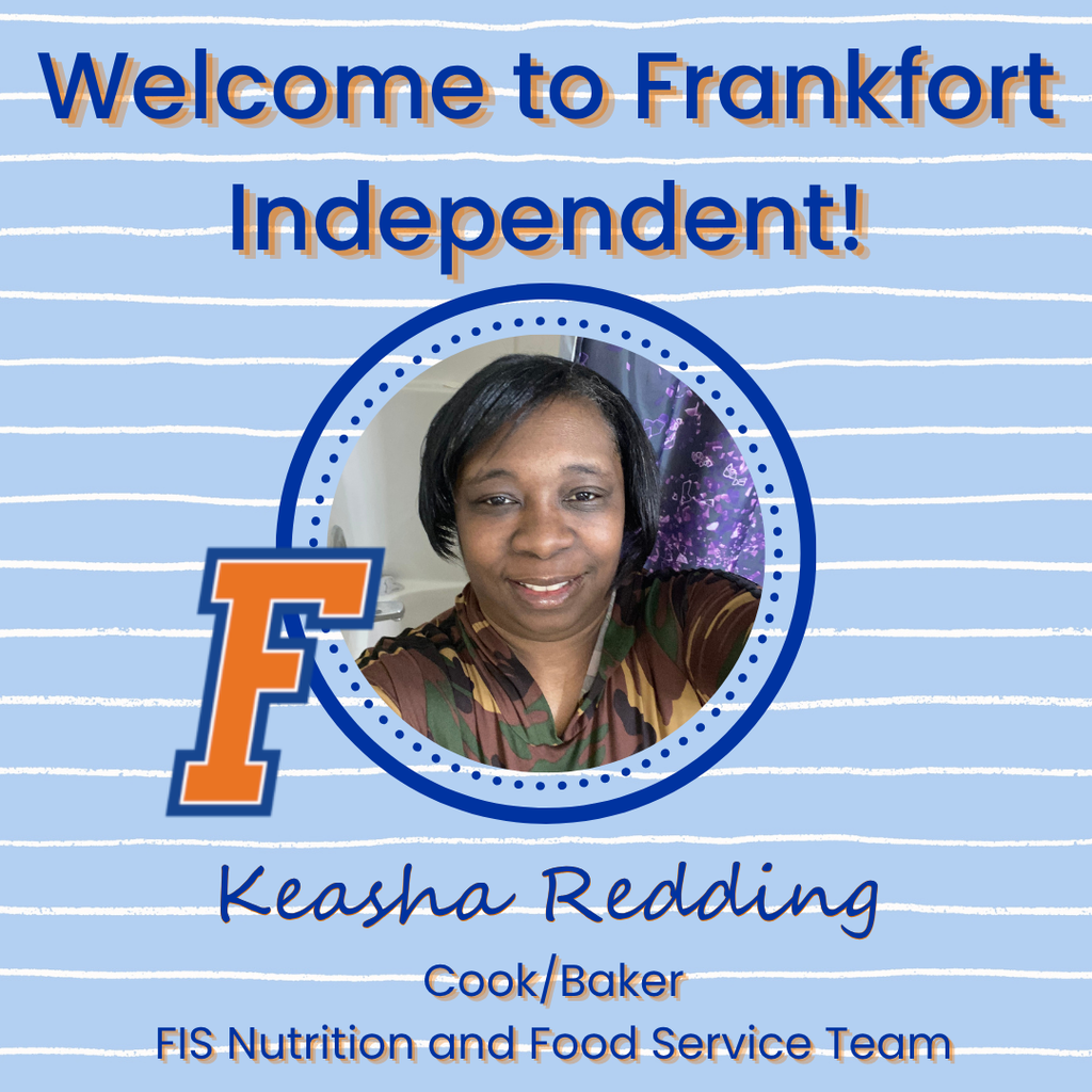 new cook/baker