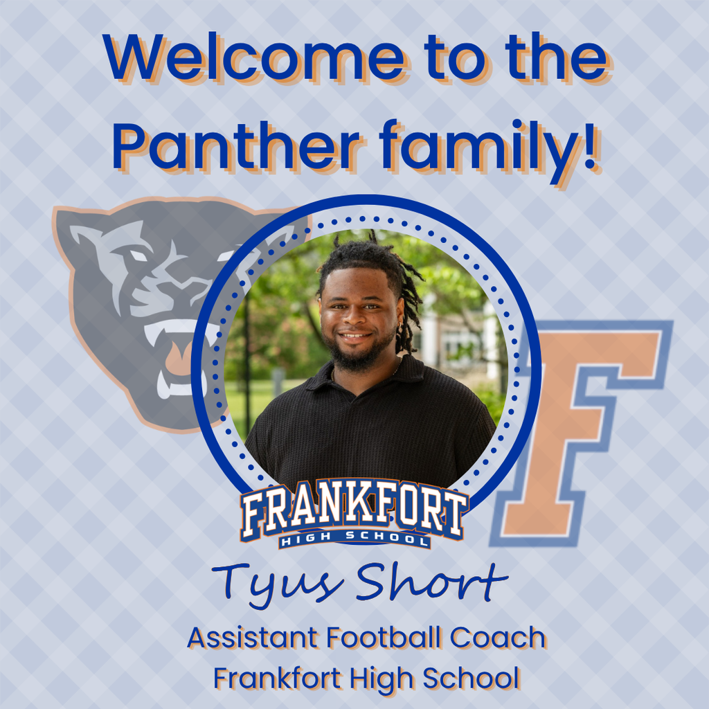 New football coach