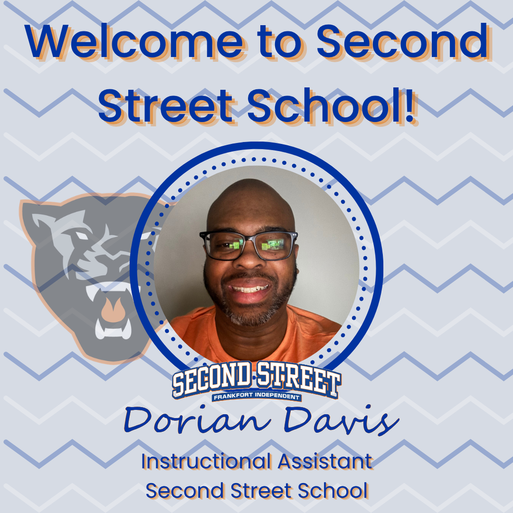 New instructional assistant