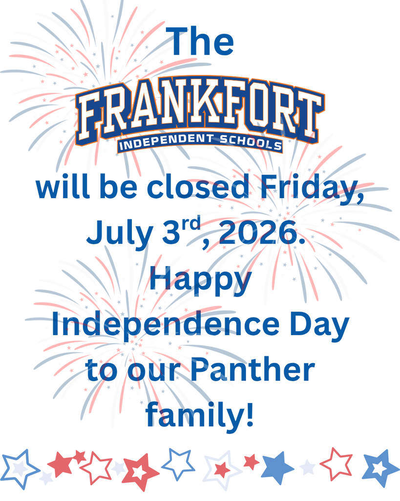 FIS will be closed on Friday, July 3, 2026