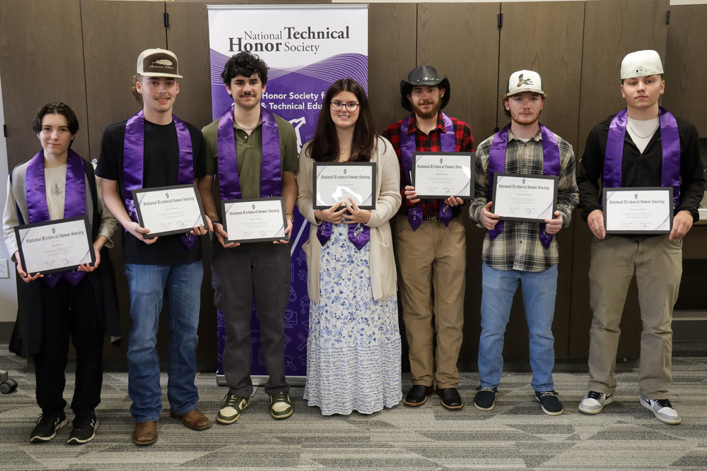 AEC NTHS inductees group photo